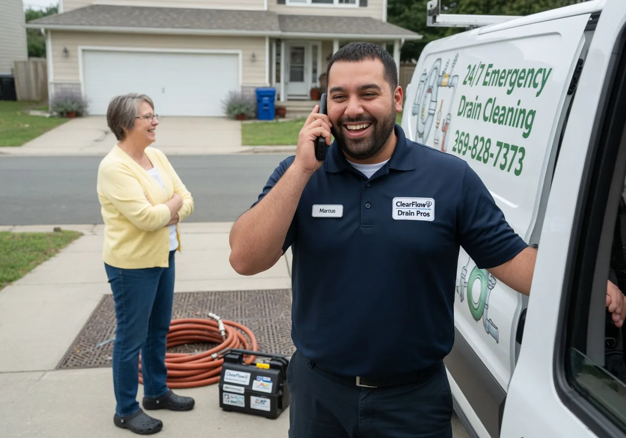 Sewer Line Inspection in Ferguson, KY